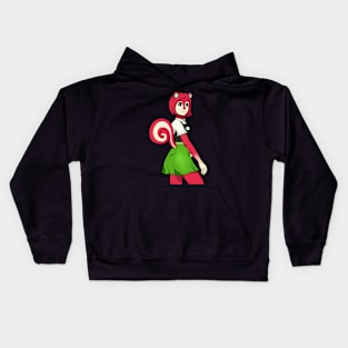 Poppy Kids Hoodie